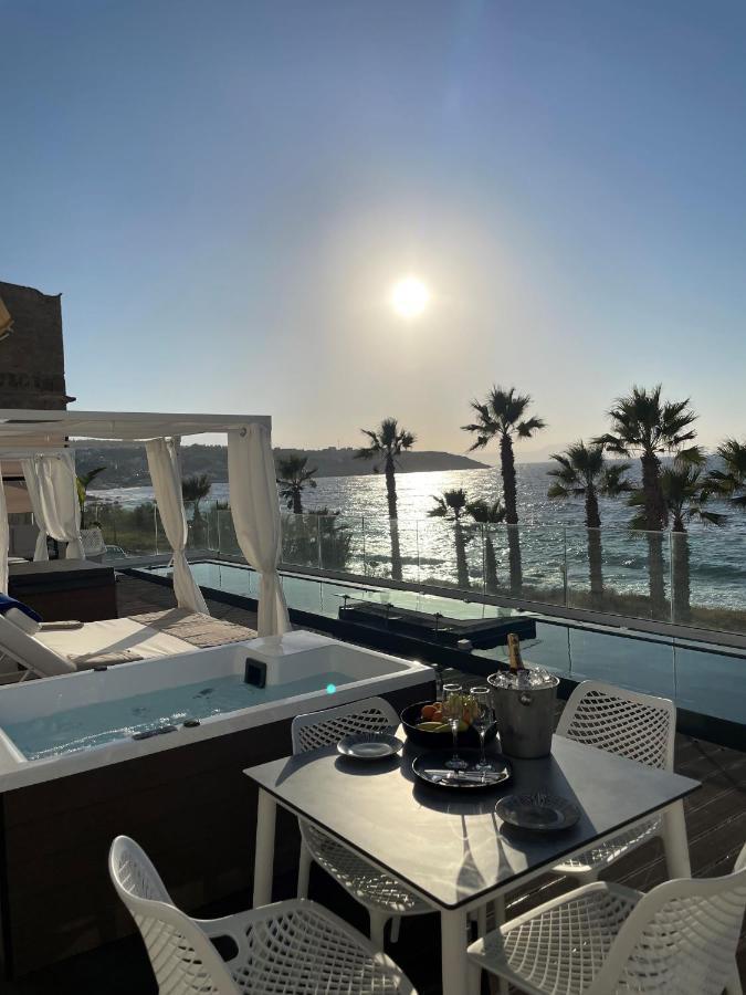 Suitenes Coast Rethymno Exteriér fotografie