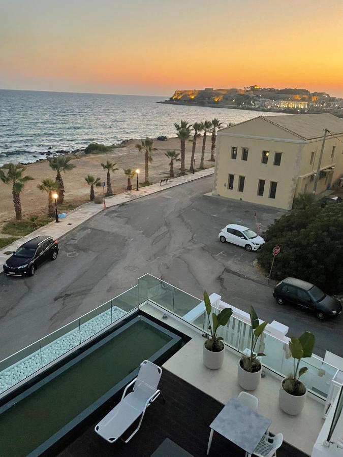 Suitenes Coast Rethymno Exteriér fotografie