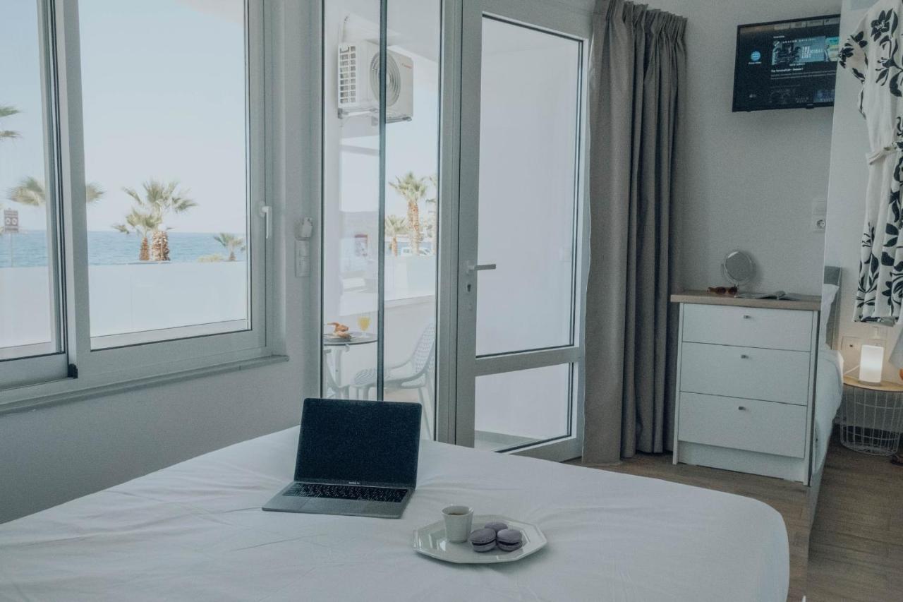 Suitenes Coast Rethymno Exteriér fotografie