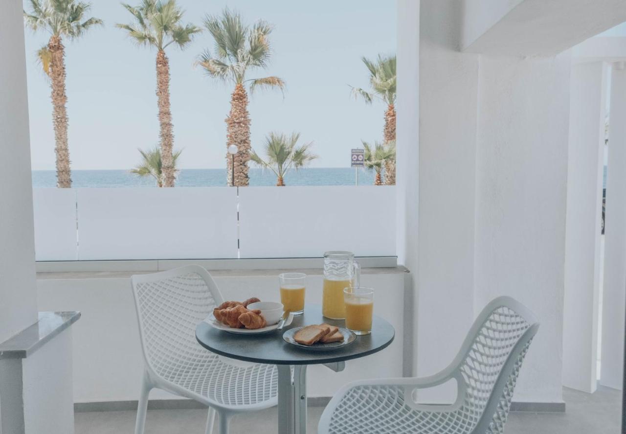 Suitenes Coast Rethymno Exteriér fotografie