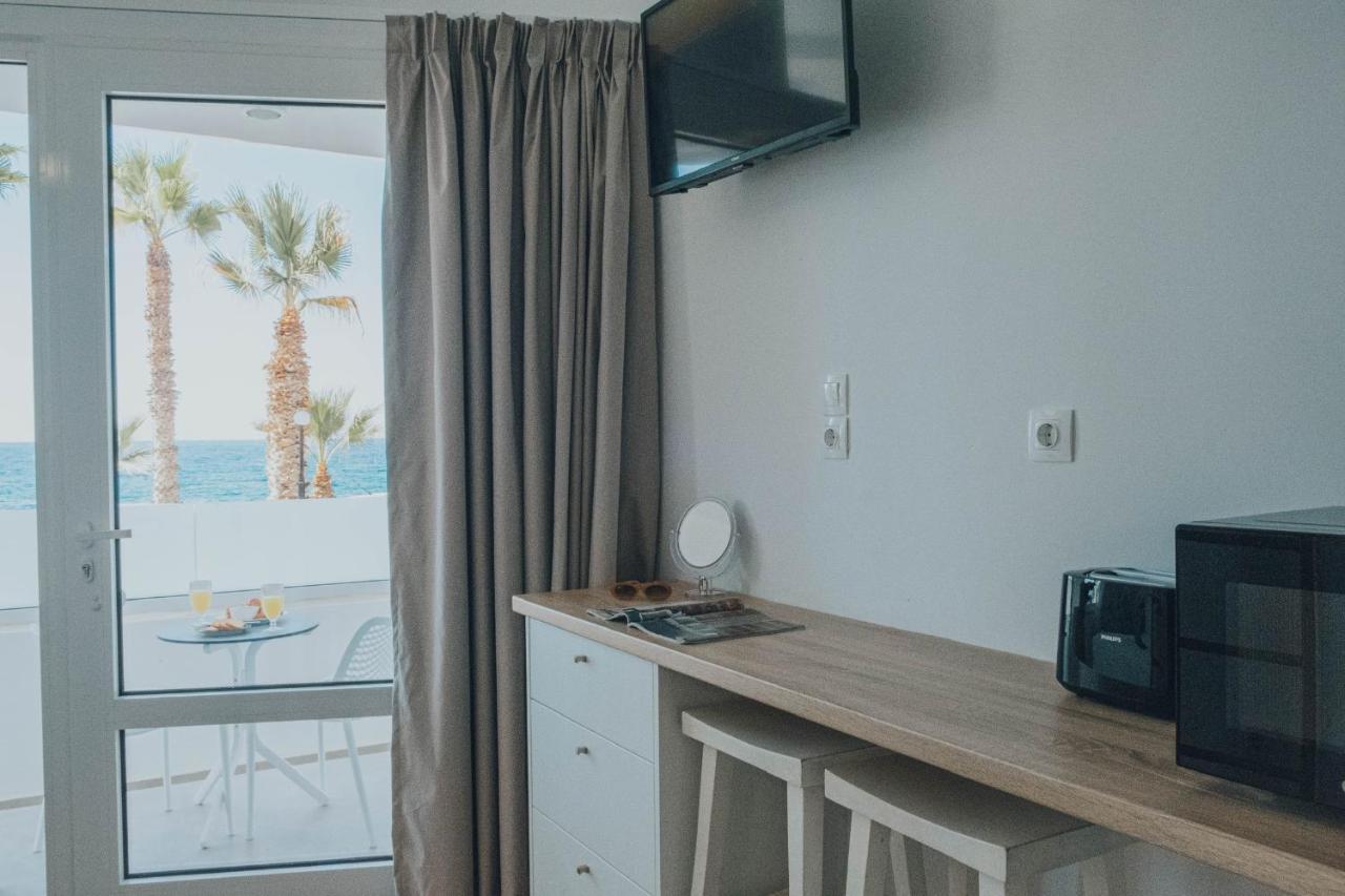 Suitenes Coast Rethymno Exteriér fotografie