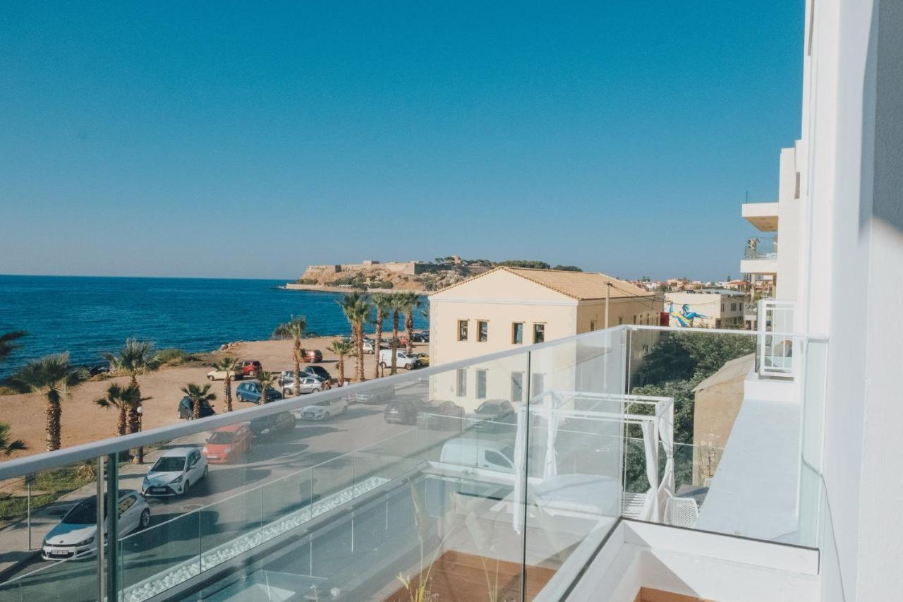 Suitenes Coast Rethymno Exteriér fotografie