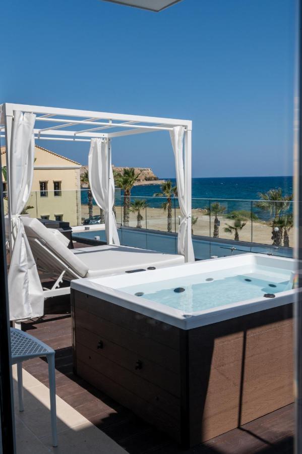 Suitenes Coast Rethymno Exteriér fotografie