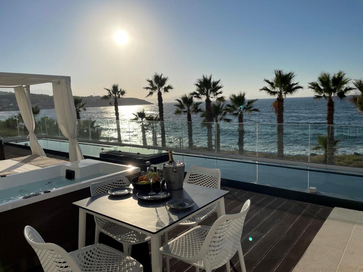 Suitenes Coast Rethymno Exteriér fotografie