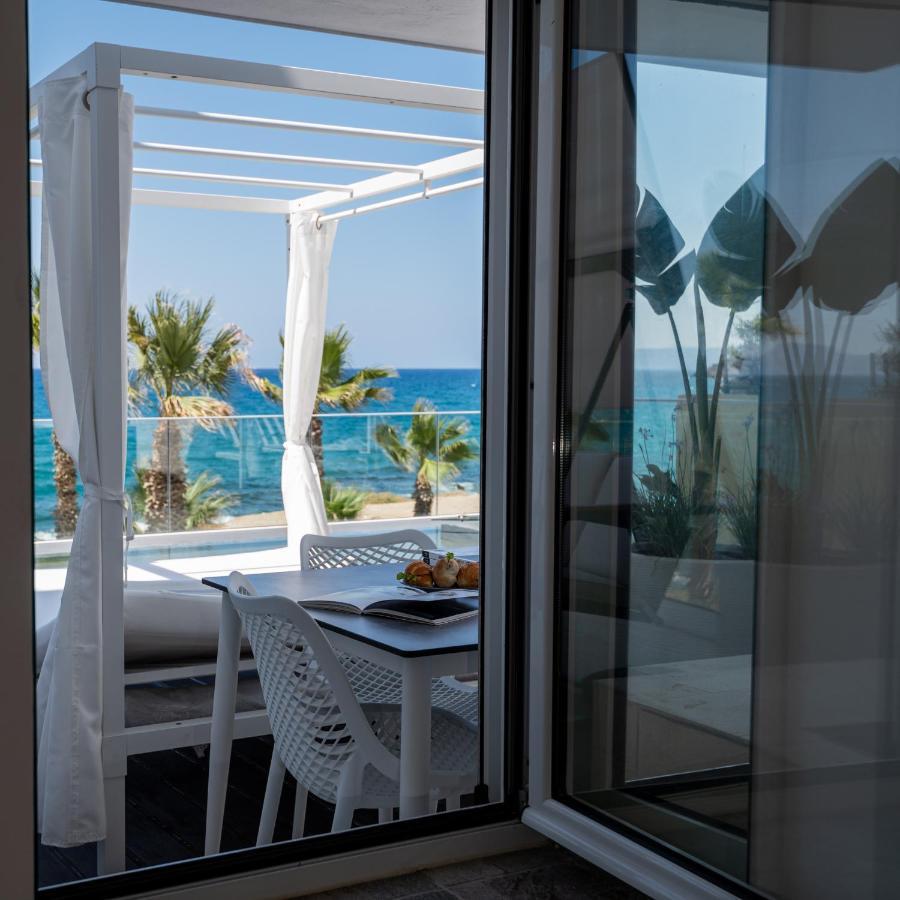 Suitenes Coast Rethymno Exteriér fotografie